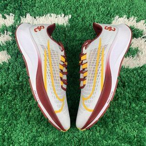 Nike Air Zoom Pegasus 37 USC Men’s Size 12 NEW CZ5396-100